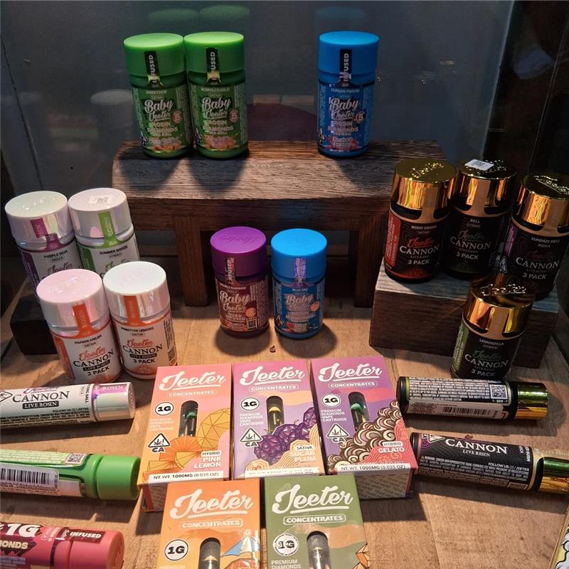 Cannabis Memorabilia
